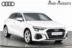 2024 Audi A3 40 TFSI e S Line 5dr S Tronic