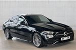 2023 Mercedes-Benz C-Class C220d AMG Line Premium 4dr 9G-Tronic