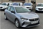 2021 Vauxhall Corsa 1.2 SE 5dr