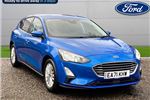 2021 Ford Focus 1.0 EcoBoost Hybrid mHEV 155 Titanium Edition 5dr