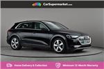 2021 Audi e-tron 230kW 50 Quattro 71kWh Technik 5dr Auto