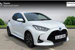 2022 Toyota Yaris 1.5 Hybrid Design 5dr CVT