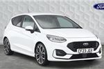 2023 Ford Fiesta 1.0 EcoBoost Hybrid mHEV 125 ST-Line X Edition 5dr