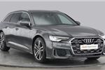 2023 Audi A6 50 TFSI e 17.9kWh Qtro S Line 5dr S Tronic