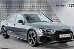 2024 Audi A4 35 TDI Black Edition 4dr S Tronic