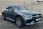 2022 Mercedes-Benz GLC GLC 300d 4Matic AMG Line Premium 5dr 9G-Tronic