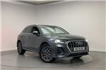 2024 Audi Q3 35 TFSI S Line 5dr S Tronic [Leather]