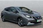 2020 Nissan Leaf 160kW e+ Tekna 62kWh 5dr Auto