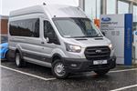 2022 Ford Transit 2.0 EcoBlue 130ps H3 17 Seater Leader