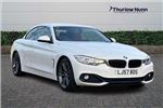 2016 BMW 4 Series Convertible