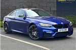 2019 BMW M4 M4 2dr DCT [Competition Pack]