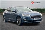 2022 Ford Focus 1.0 EcoBoost Hybrid mHEV 155 Titanium Vignale 5dr