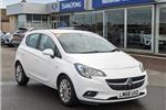 2018 Vauxhall Corsa