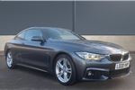 2020 BMW 4 Series 430i M Sport 2dr Auto [Professional Media]