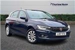 2017 Fiat Tipo 1.4 T-Jet [120] Easy Plus 5dr