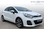 2016 Kia Rio 1.4 ISG 4 5dr