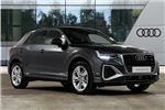 2023 Audi Q2 35 TFSI S Line 5dr