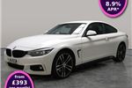 2019 BMW 4 Series 435d xDrive M Sport 2dr Auto [Professional Media]