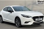 2018 Mazda 3 2.0 Sport Black 5dr