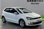 2016 Volkswagen Polo 1.0 Match 3dr