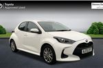 2023 Toyota Yaris 1.5 Hybrid Icon 5dr CVT