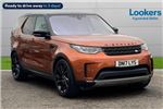 2017 Land Rover Discovery 3.0 TD6 First Edition 5dr Auto