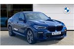 2020 BMW X6 xDrive M50d 5dr Auto