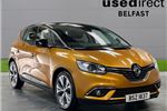 2017 Renault Scenic 1.2 TCE 130 Dynamique Nav 5dr
