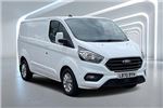 2020 Ford Transit Custom 1.0 EcoBoost PHEV 126ps Low Roof Limited Van Auto