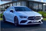 2021 Mercedes-Benz CLA CLA 35 Premium 4Matic 4dr Tip Auto