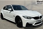 2016 BMW M3 M3 4dr DCT [Competition Pack]