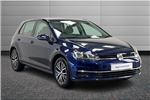 2018 Volkswagen Golf 1.0 TSI 110 SE [Nav] 5dr