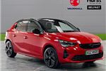 2022 Vauxhall Corsa e 100kW Anniversary Edition 50kWh 5dr Auto [11kWCh]