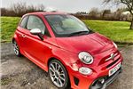 2022 Abarth 595