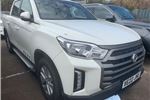 2022 SsangYong Musso Double Cab Pick Up 202 Rebel Auto