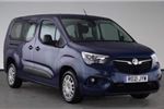 2021 Vauxhall Combo Life 1.2 Turbo Edition XL 5dr [7 seat]
