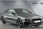 2024 Audi A5 35 TFSI Black Edition 2dr S Tronic