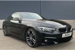 2020 BMW 4 Series 420i M Sport 2dr Auto [Professional Media]