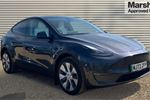 2023 Tesla Model Y Long Range AWD 5dr Auto