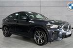 2022 BMW X6 xDrive30d MHT M Sport 5dr Step Auto