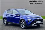 2022 Hyundai Bayon 1.0 TGDi 48V MHEV Premium 5dr