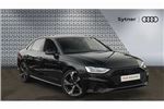 2022 Audi A4 35 TDI Black Edition 4dr S Tronic