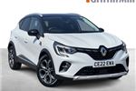 2022 Renault Captur 1.6 E-TECH Hybrid 145 S Edition 5dr Auto
