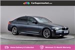 2019 BMW 5 Series 520d M Sport 4dr Auto