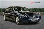 2016 Mercedes-Benz E-Class E220d SE 4dr 9G-Tronic