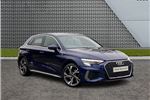 2021 Audi A3 35 TFSI S Line 5dr