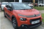 2017 Citroen C3 1.2 PureTech 82 Flair 5dr