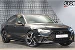 2023 Audi A4 35 TFSI Black Edition 4dr S Tronic