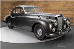 1954 Bentley R-Type Coupe by Abbott  