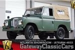 1973 Land Rover Series III  2.25L